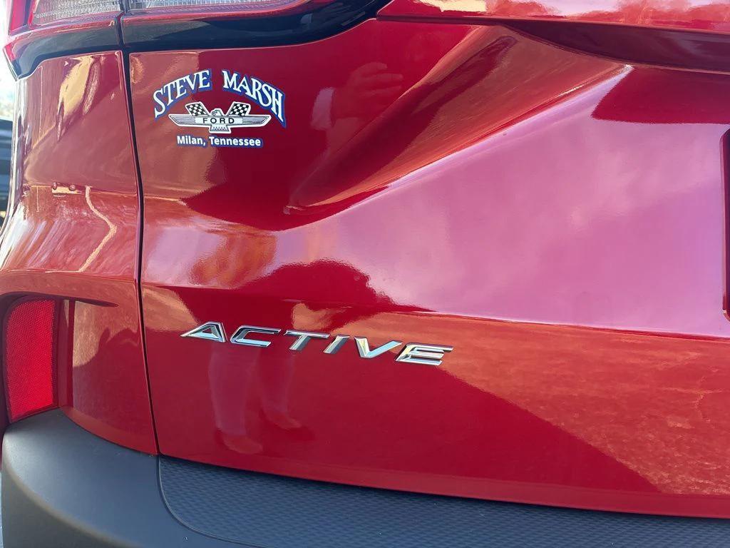 new 2025 Ford Escape car, priced at $33,781