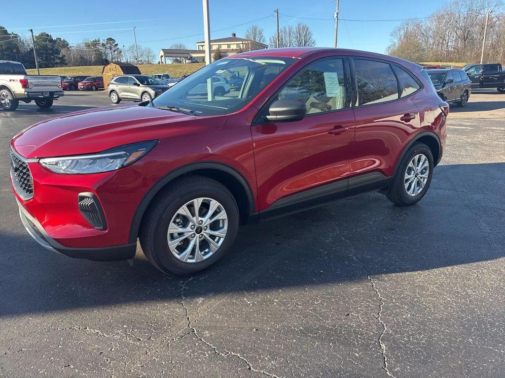 new 2025 Ford Escape car, priced at $33,781