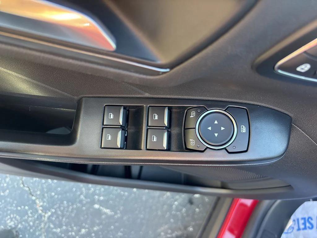 new 2025 Ford Escape car, priced at $33,781