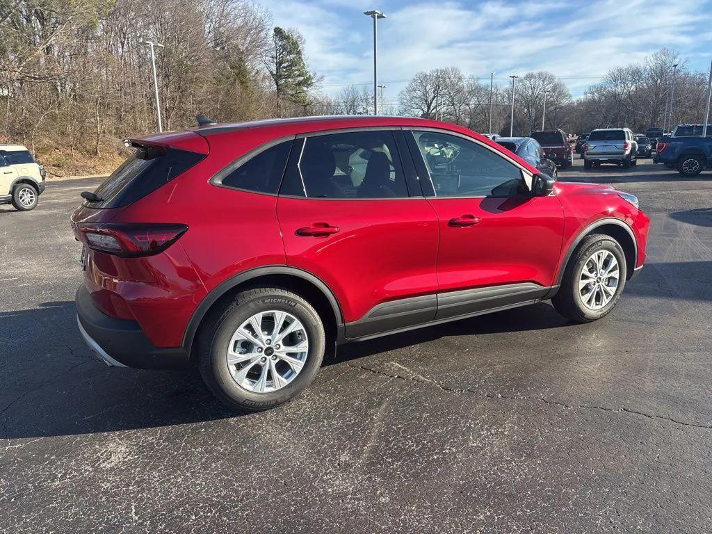 new 2025 Ford Escape car, priced at $33,781
