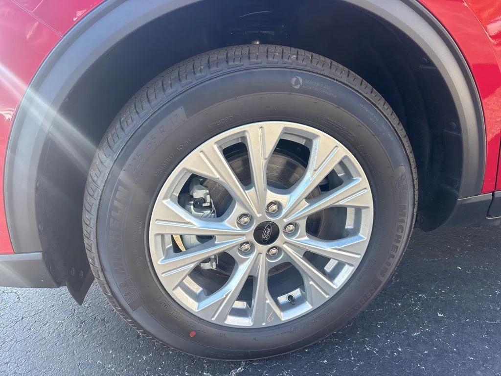 new 2025 Ford Escape car, priced at $33,781