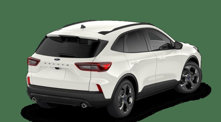new 2026 Ford Escape car, priced at $33,763