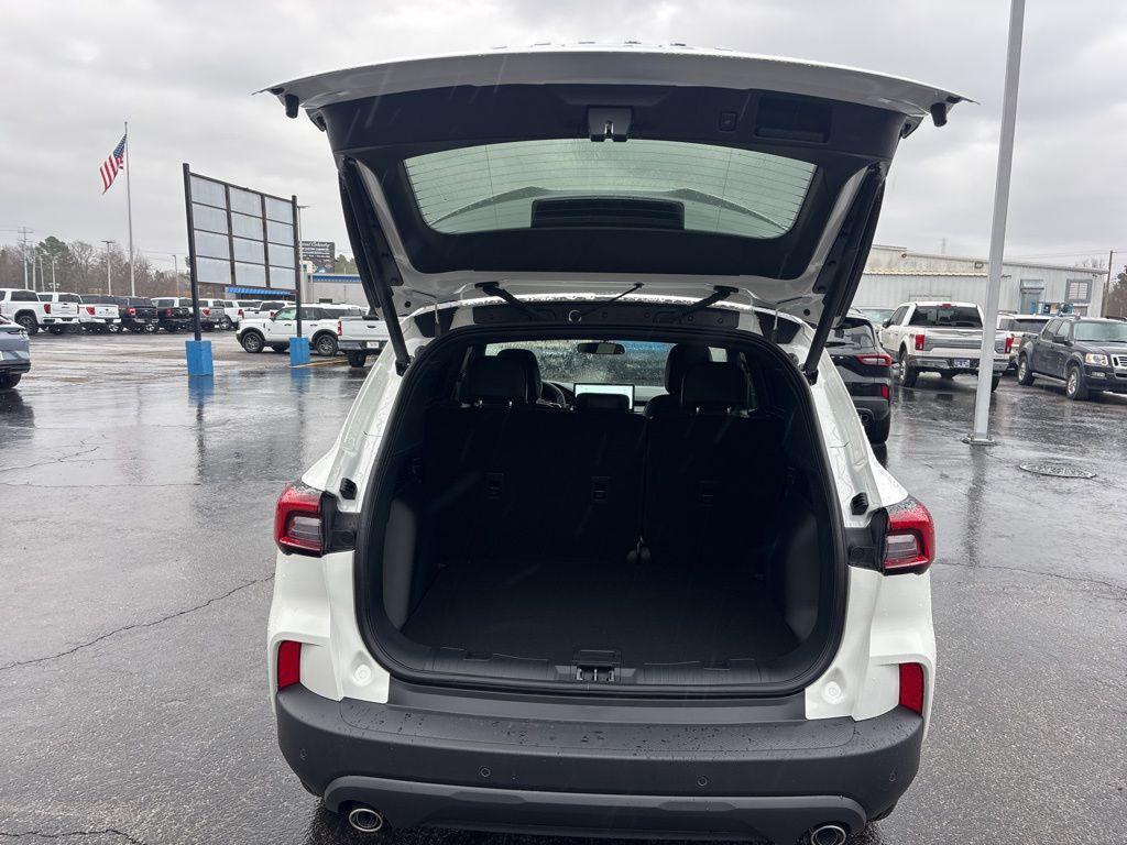 new 2026 Ford Escape car, priced at $34,459