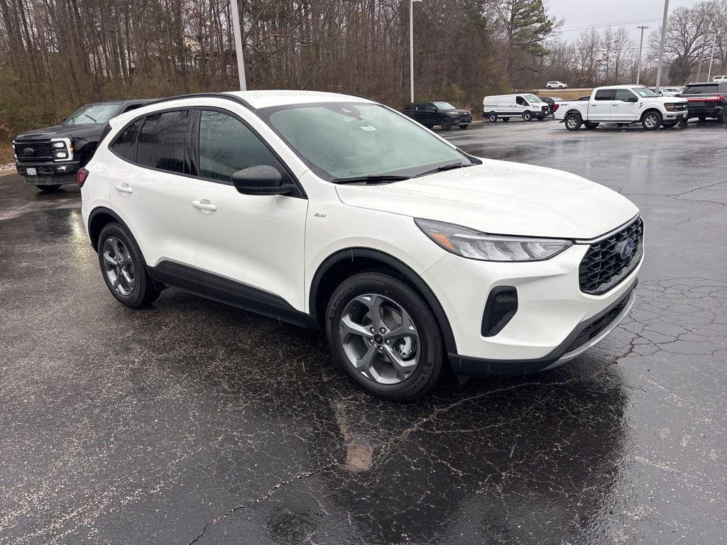 new 2026 Ford Escape car, priced at $34,459