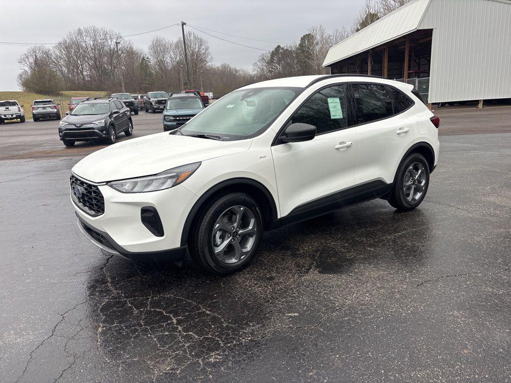 new 2026 Ford Escape car, priced at $34,459