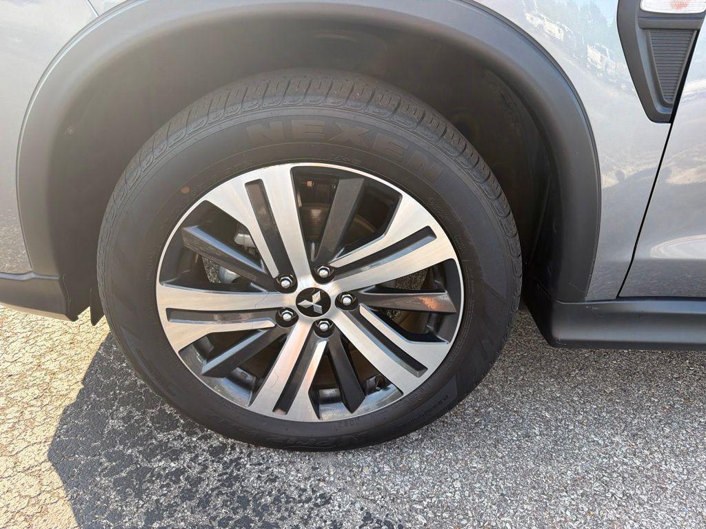 used 2025 Mitsubishi Outlander Sport car, priced at $21,988