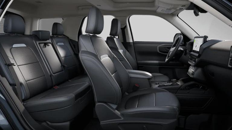 new 2025 Ford Bronco Sport car, priced at $42,475