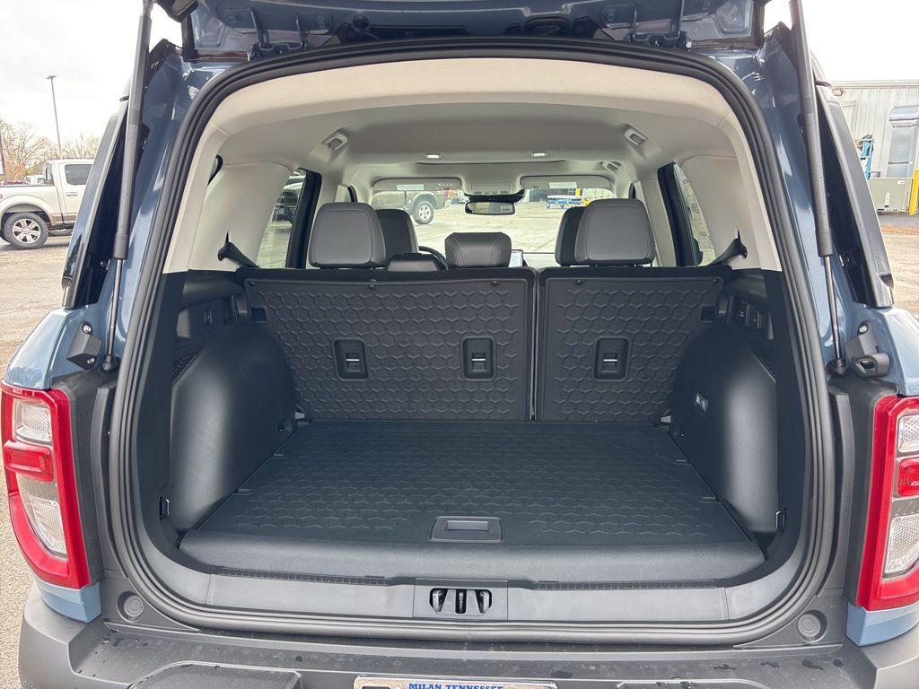 new 2025 Ford Bronco Sport car, priced at $42,475