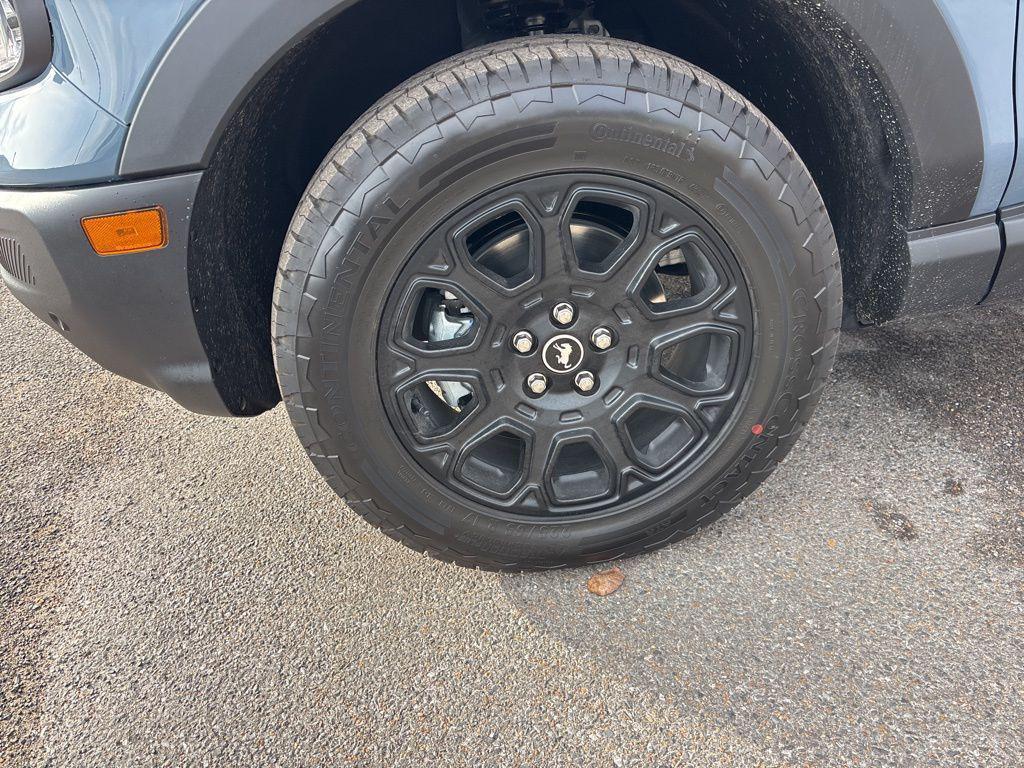 new 2025 Ford Bronco Sport car, priced at $42,475