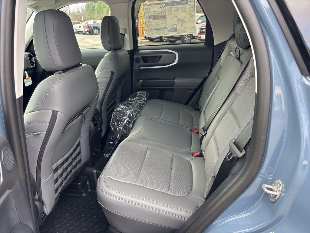 new 2025 Ford Bronco Sport car, priced at $42,475