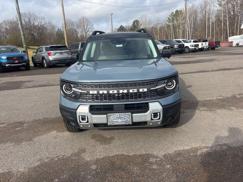 new 2025 Ford Bronco Sport car, priced at $42,475