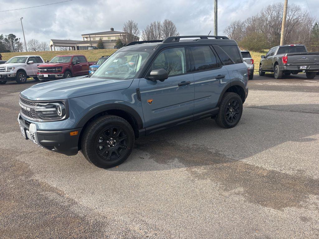 new 2025 Ford Bronco Sport car, priced at $42,475
