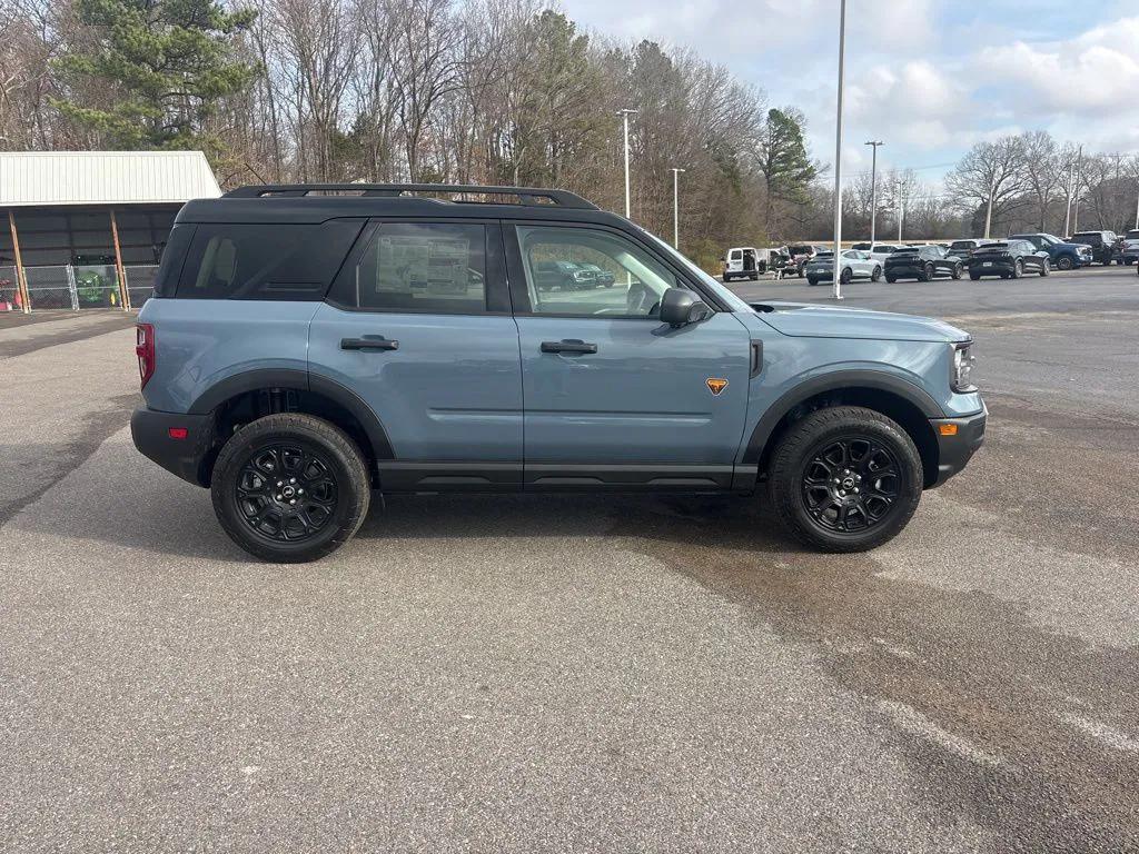 new 2025 Ford Bronco Sport car, priced at $42,475