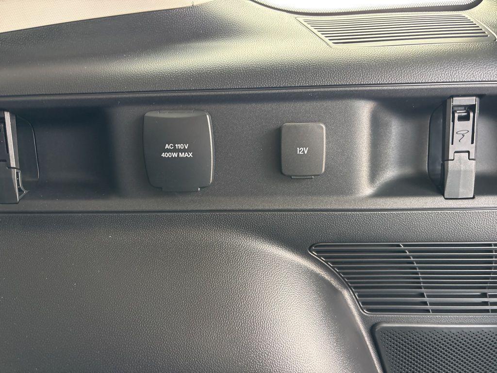 new 2025 Ford Bronco Sport car, priced at $42,475