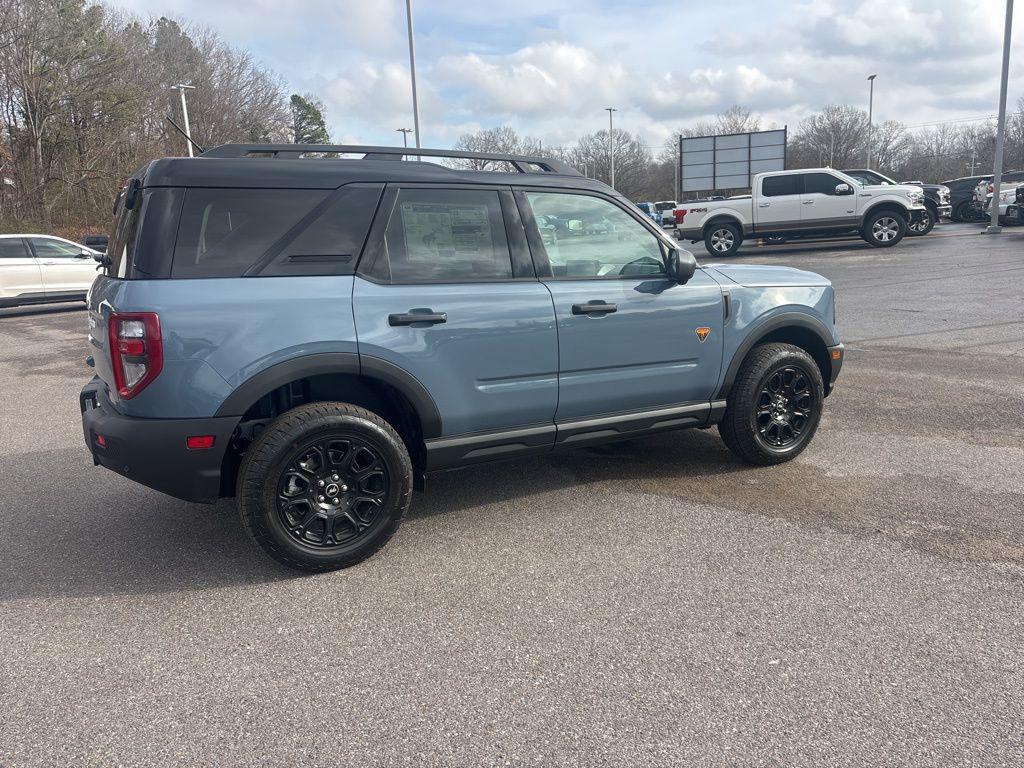 new 2025 Ford Bronco Sport car, priced at $42,475
