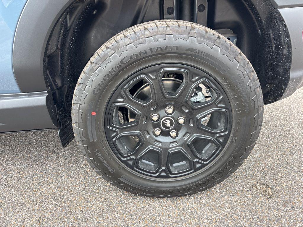 new 2025 Ford Bronco Sport car, priced at $42,475