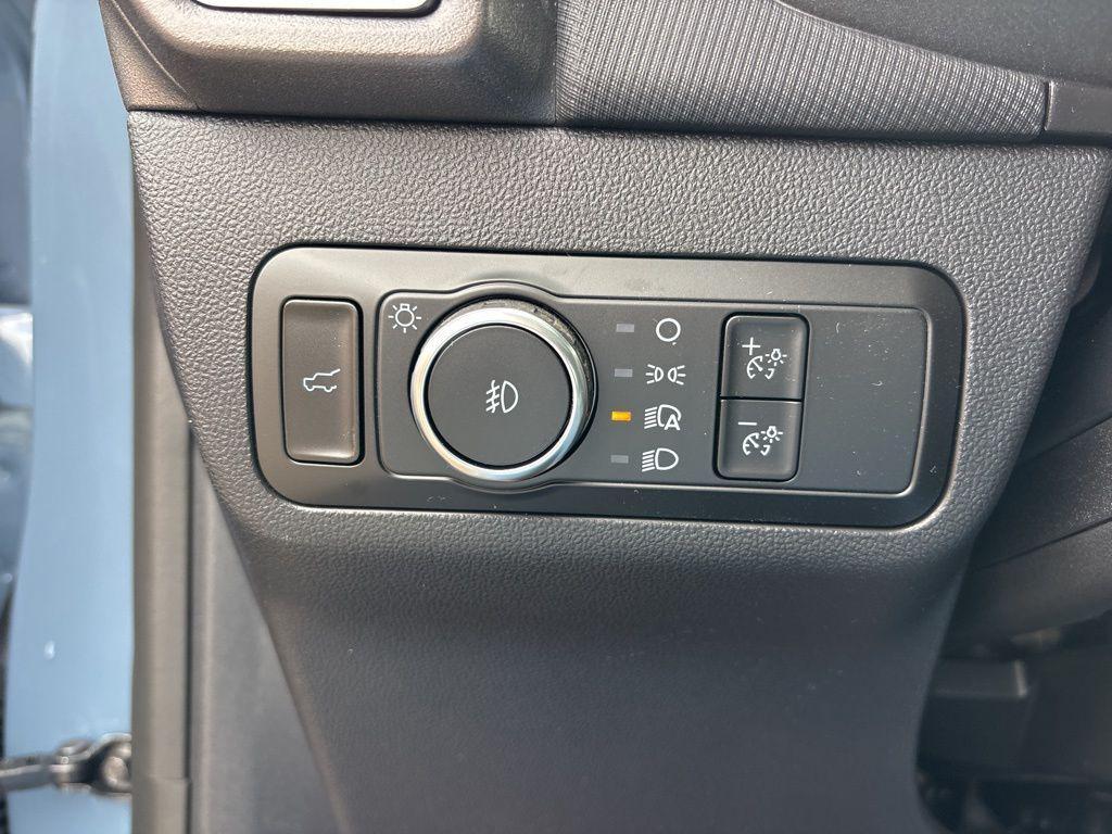 new 2025 Ford Bronco Sport car, priced at $42,475