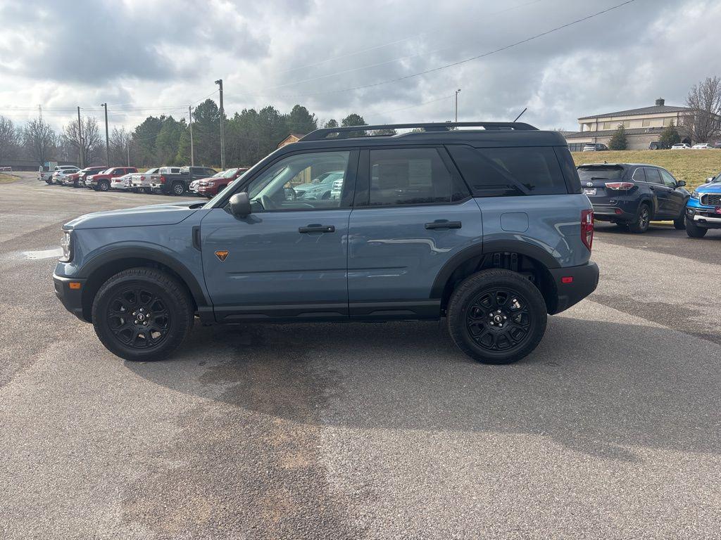 new 2025 Ford Bronco Sport car, priced at $42,475