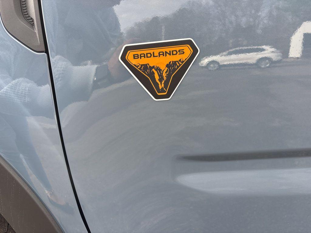 new 2025 Ford Bronco Sport car, priced at $42,475