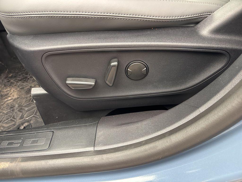 new 2025 Ford Bronco Sport car, priced at $42,475