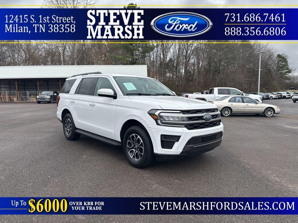 used 2024 Ford Expedition car, priced at $46,488
