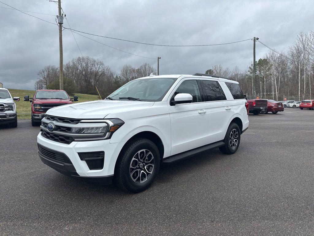 used 2024 Ford Expedition car, priced at $46,488
