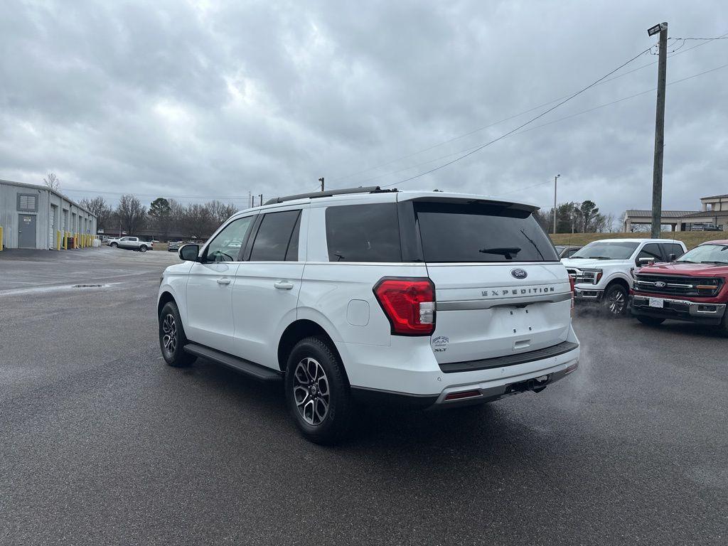 used 2024 Ford Expedition car, priced at $46,488