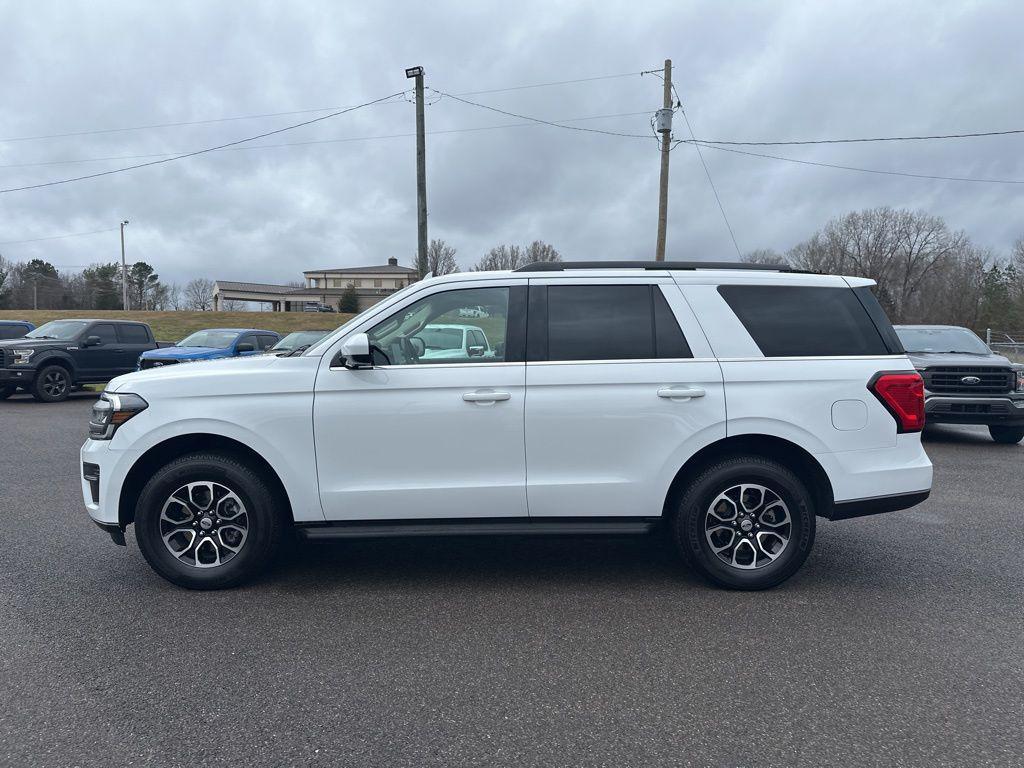 used 2024 Ford Expedition car, priced at $46,488