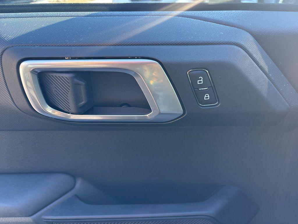 new 2026 Ford Bronco car, priced at $54,920