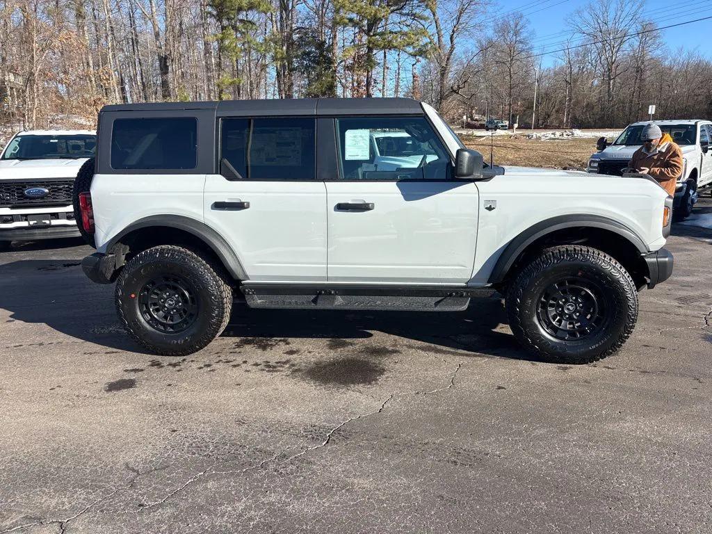 new 2026 Ford Bronco car, priced at $54,920