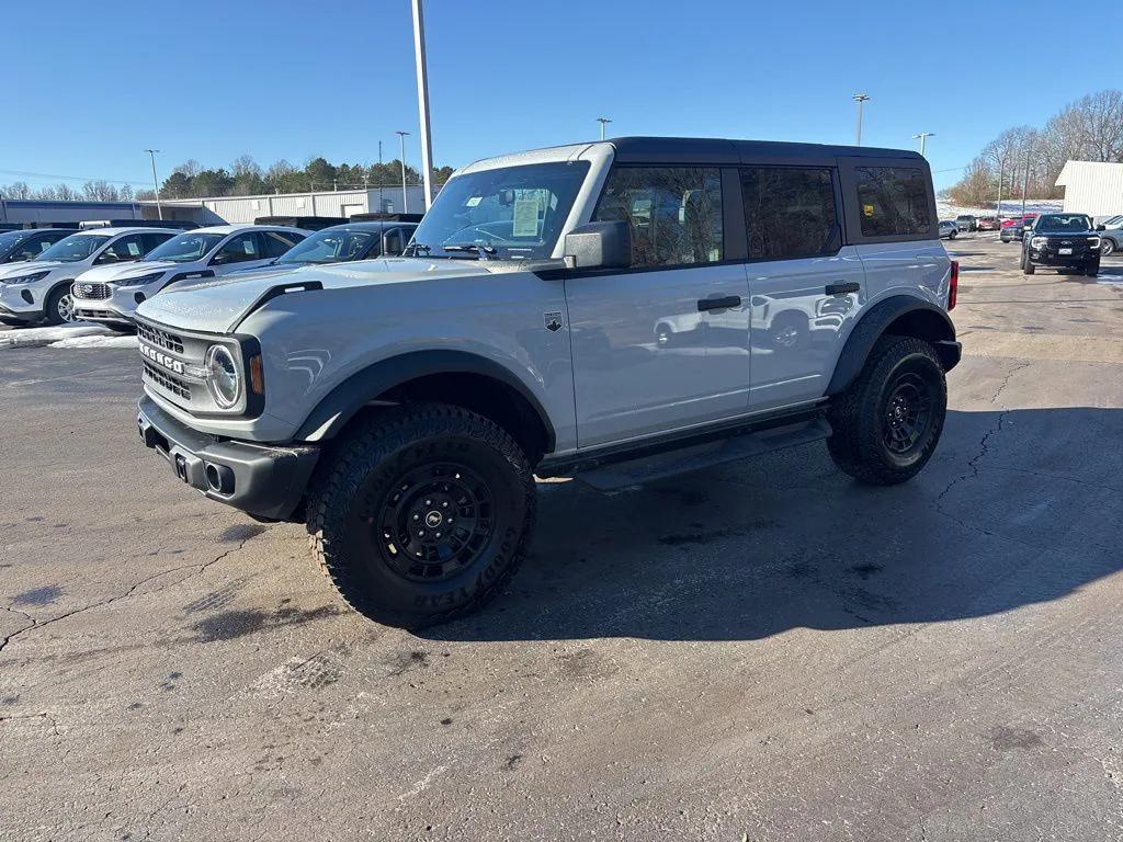 new 2026 Ford Bronco car, priced at $54,920