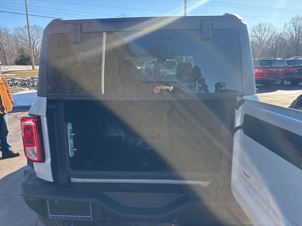 new 2026 Ford Bronco car, priced at $54,920