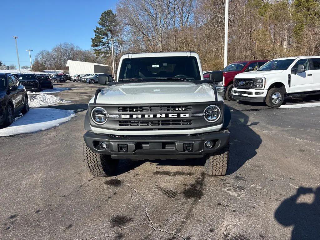 new 2026 Ford Bronco car, priced at $54,920