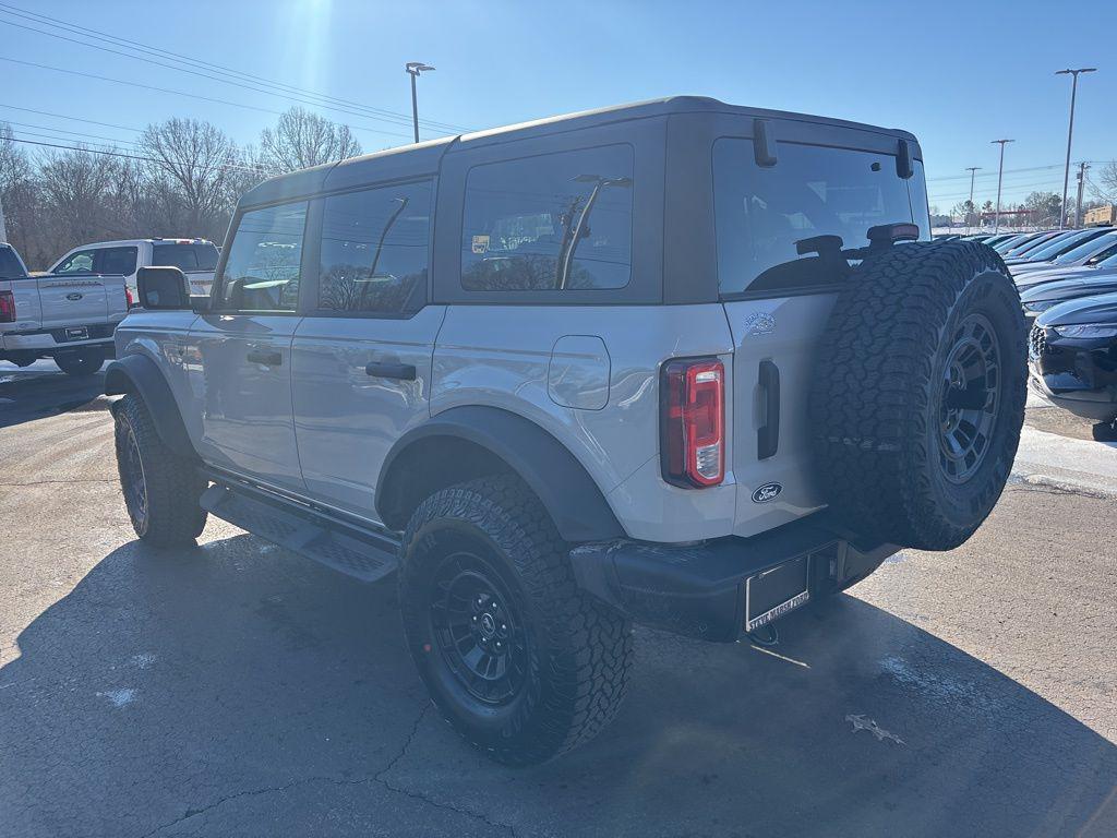 new 2026 Ford Bronco car, priced at $54,920