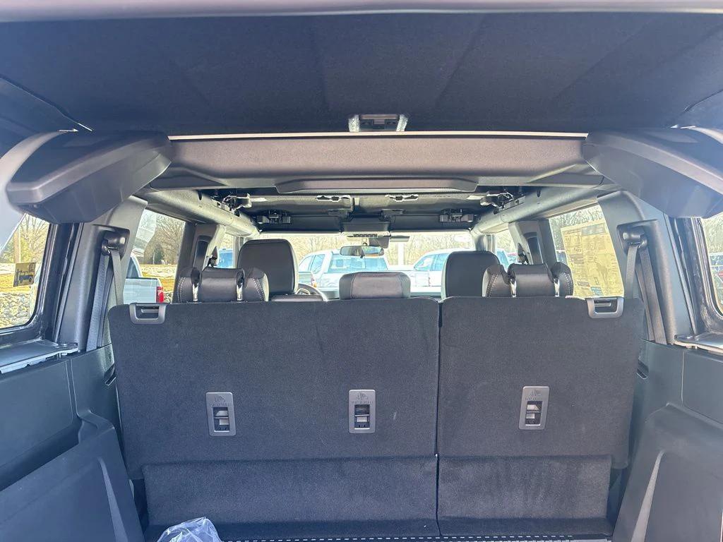 new 2026 Ford Bronco car, priced at $54,920