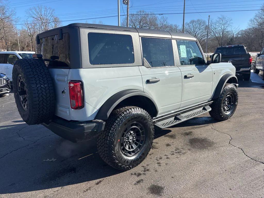 new 2026 Ford Bronco car, priced at $54,920