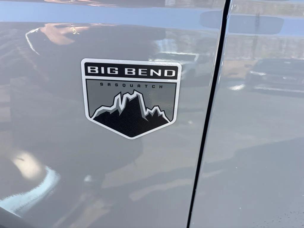 new 2026 Ford Bronco car, priced at $54,920