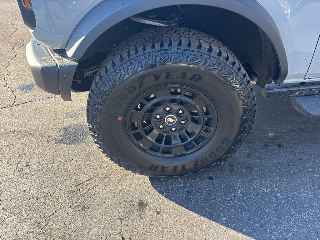 new 2026 Ford Bronco car, priced at $54,920