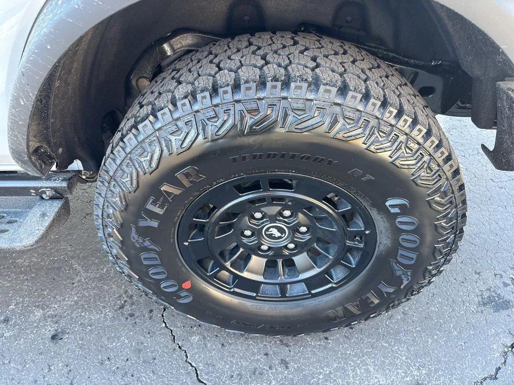 new 2026 Ford Bronco car, priced at $54,920