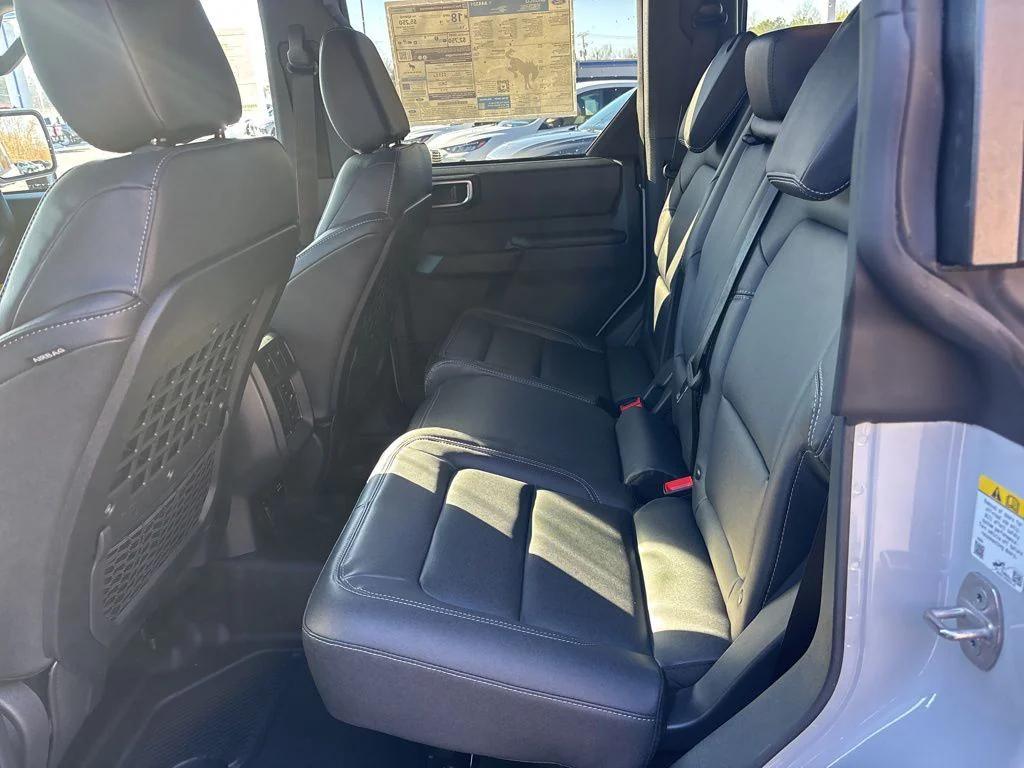 new 2026 Ford Bronco car, priced at $54,920