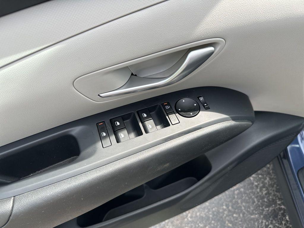 used 2025 Hyundai Tucson car, priced at $25,988