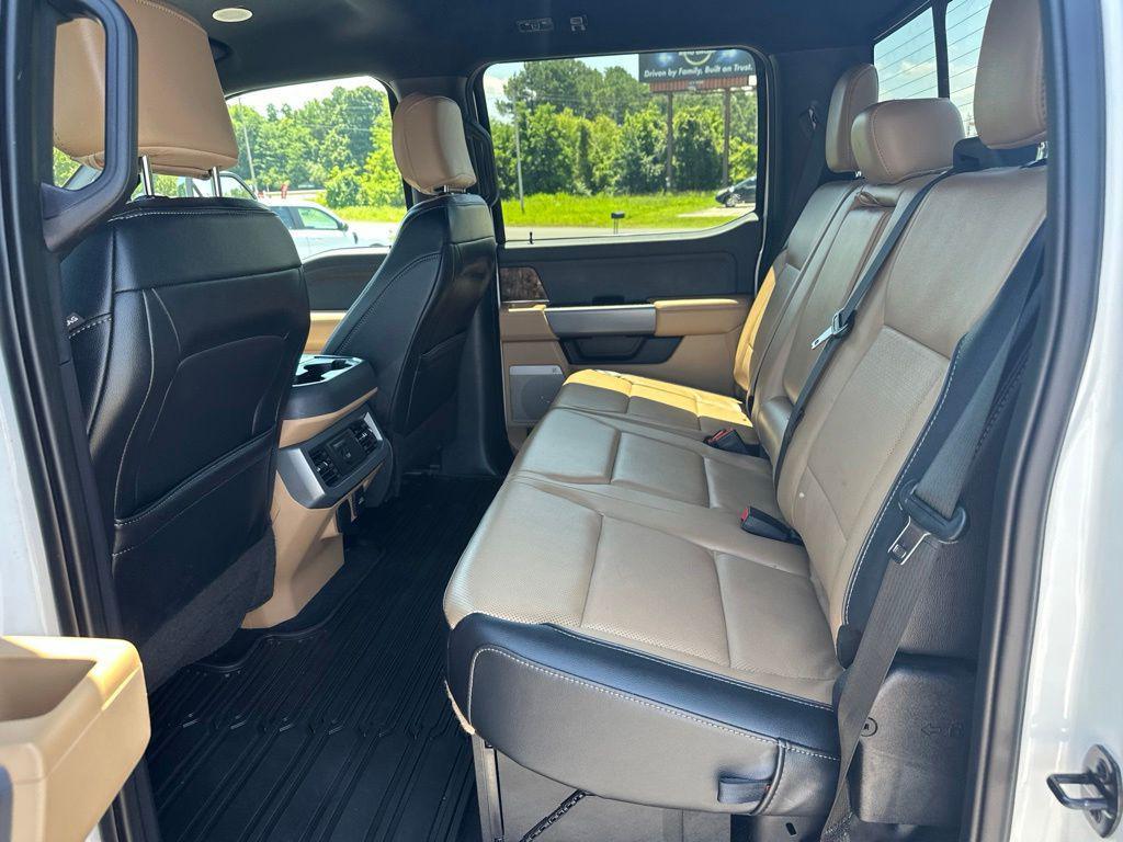 used 2023 Ford F-250 car, priced at $68,988