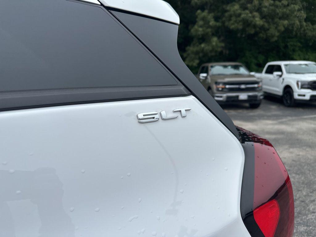 used 2024 GMC Terrain car, priced at $28,988