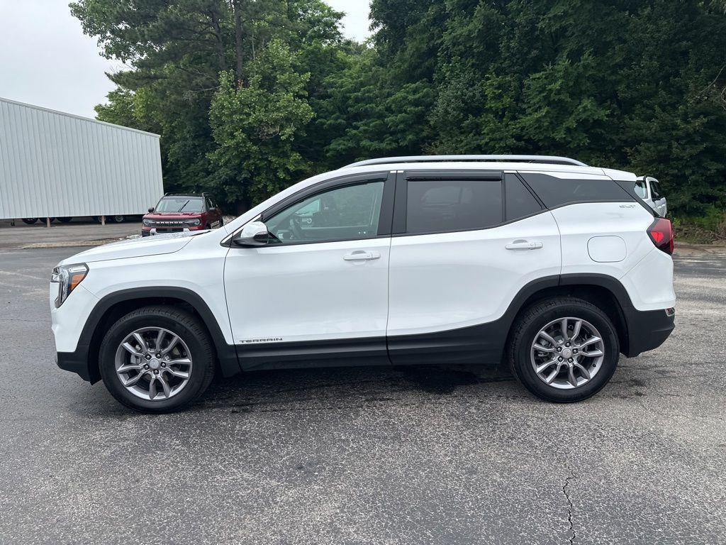used 2024 GMC Terrain car, priced at $28,988