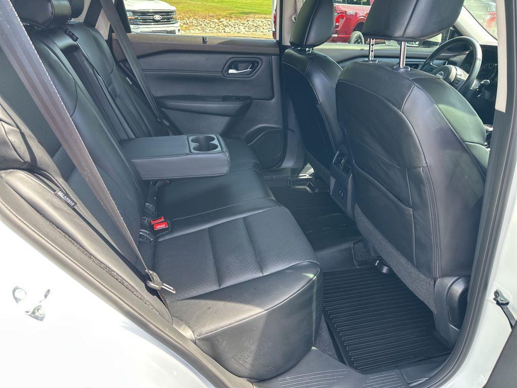 used 2023 Nissan Rogue car, priced at $21,988