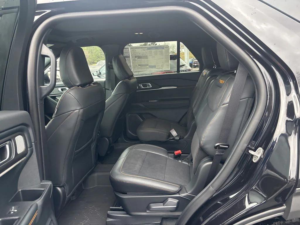 new 2026 Ford Explorer car, priced at $58,880