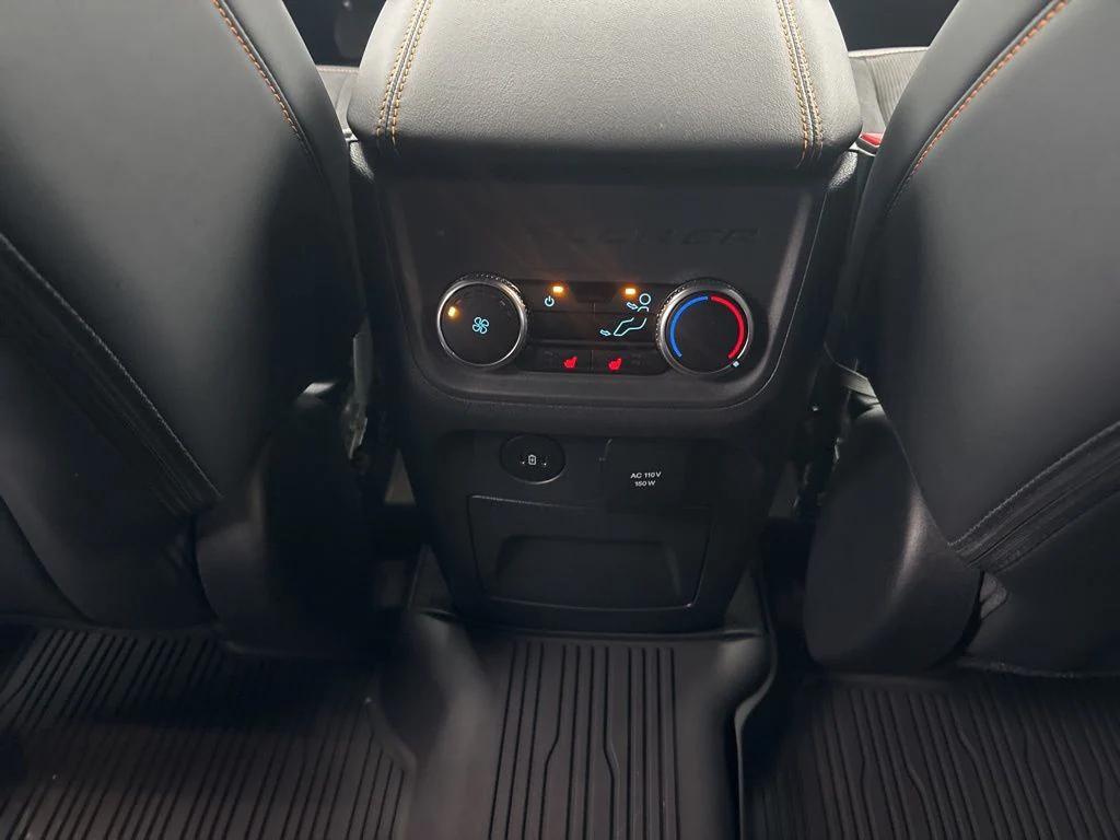 new 2026 Ford Explorer car, priced at $58,880