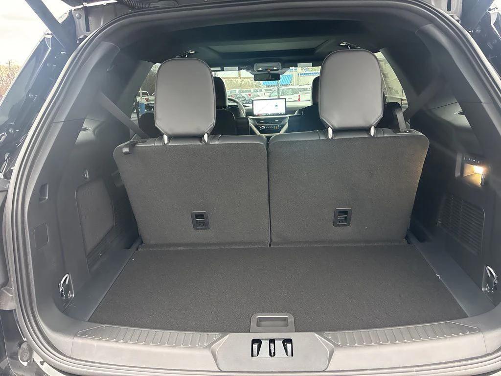 new 2026 Ford Explorer car, priced at $58,880