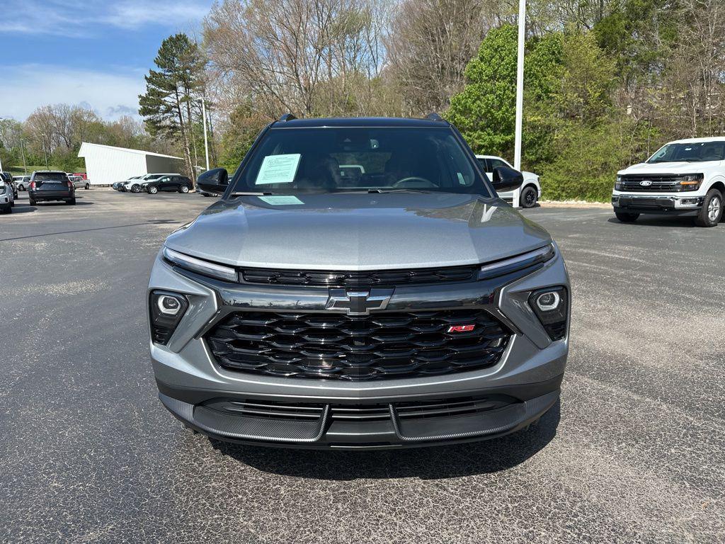 used 2025 Chevrolet TrailBlazer car, priced at $26,488