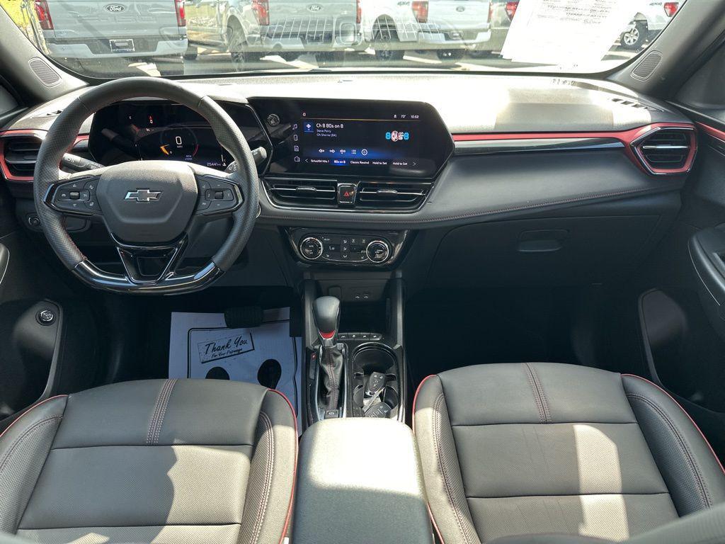 used 2025 Chevrolet TrailBlazer car, priced at $26,488